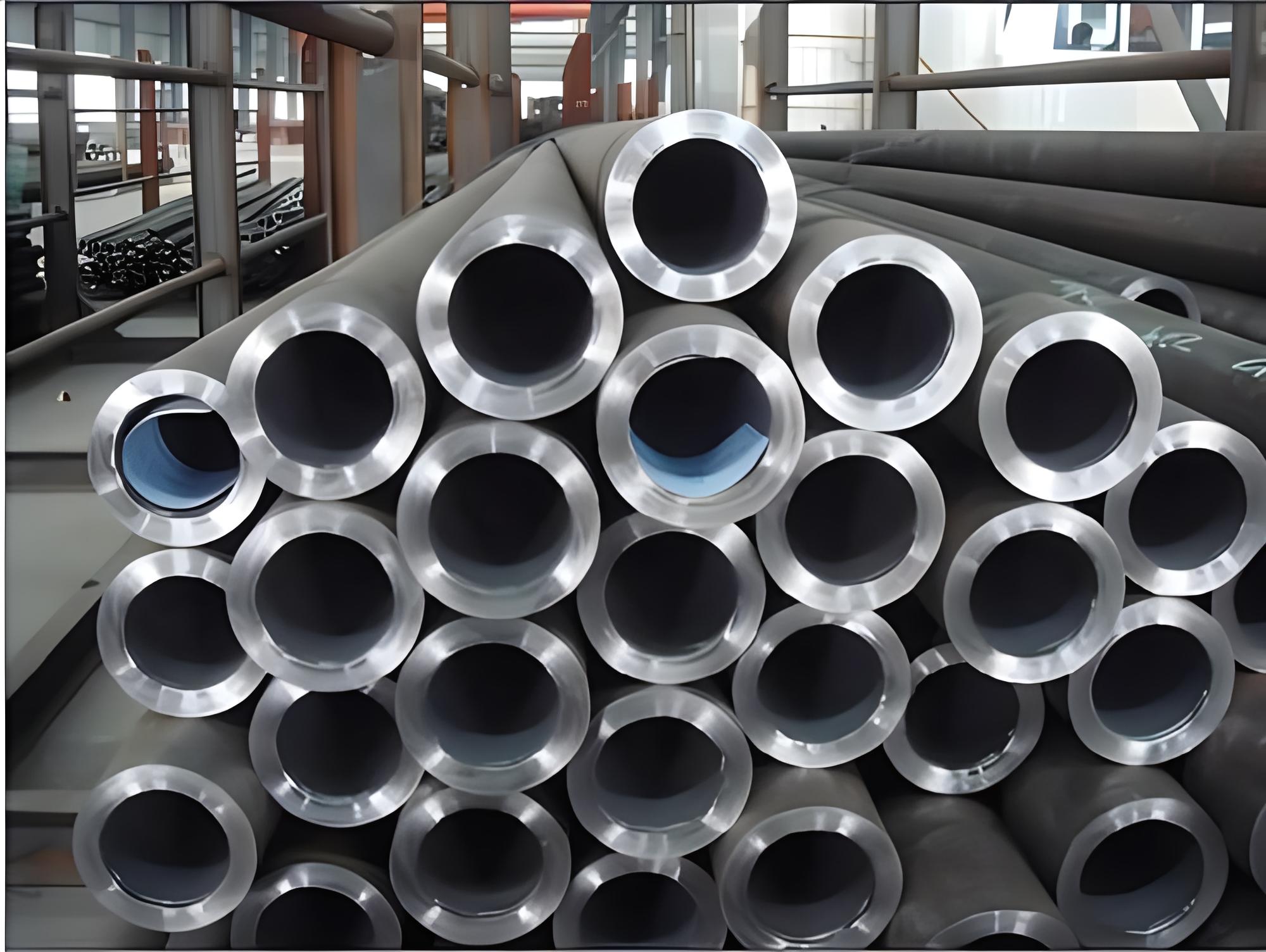 常州q345d精密钢管生产工艺
